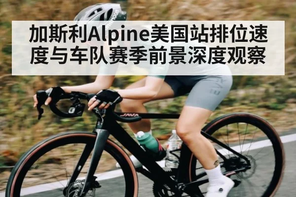加斯利Alpine美国站排位速度与车队赛季前景深度观察