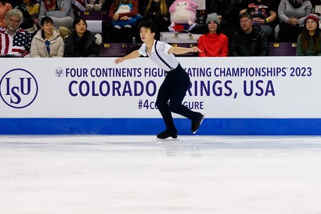 开云APP-四大洲赛成中国花滑新秀“首秀场” 未来需更多历练