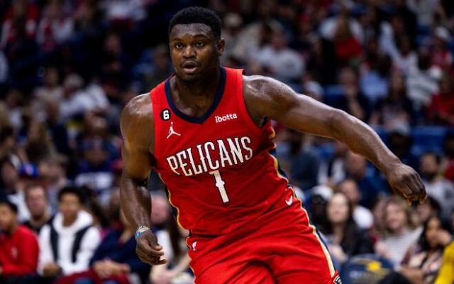 开云官网-锡安至少再缺阵1个月!鹈鹕没他下滑 季后赛告急?