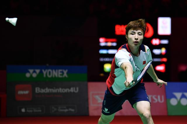 开云在线-国羽连轴转第4站 晋级16强的石宇奇能否持续闯关?