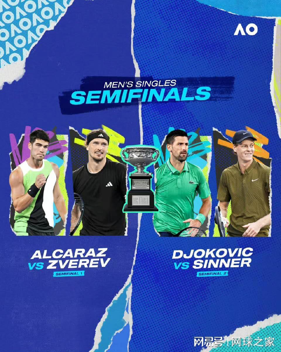 阿卡逆转，兹维痛失好局，澳网征战史就是一部血泪史！